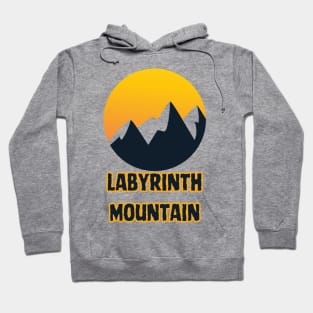 Labyrinth Mountain Hoodie